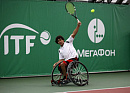  -  V        ITF Weelchair Tennis Tour MegaFon DreamCup