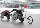 5      III     - (the Third International GRAND PRIX Rezept-Sport Wheelchair Half Marathon)