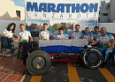         Lanzarote marathon