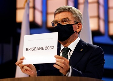 Брисбен выбрали столицей летней Олимпиады 2032 года