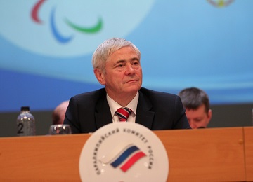 Вопрос членства Паралимпийского комитета России будет рассмотрен на генассамблее МПК
