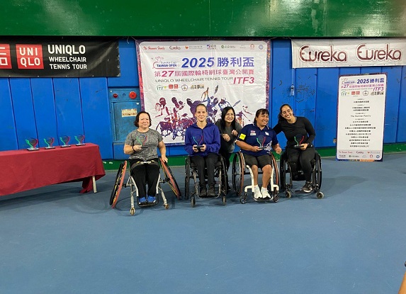          Eureka Cup Taiwan Open    