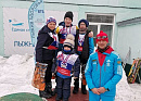 Всероссийская гонка для детей «Лыжня здоровья» состоялась в Томской области