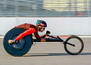 В Сочи пройдет V Международный полумарафон на спортивных колясках Рецепт-Спорт
