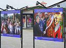 В Сочи открылась фотовыставка «Летопись сочинской Олимпиады 2014 года»