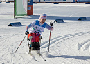 В Ханты-Мансийске завершился чемпионат, первенство России и Всероссийские детско-юношеские соревнованиям по лыжным гонкам и биатлону среди лиц с ПОДА