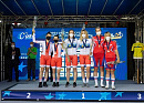 2 бронзовые медали завоевала сборная России на чемпионате Европы по велоспорту на шоссе среди спортсменов с ПОДА и нарушением зрения