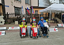 В Краснодарском крае завершился чемпионат России по велоспорту на шоссе спорта лиц с ПОДА