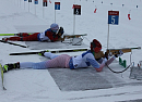 В Тюмени подвели итоги 1 этапа Кубка России по лыжным гонкам и биатлону спорта слепых