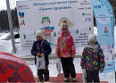 Детская инклюзивная гонка "Лыжня здоровья" состоялась в Алнашах