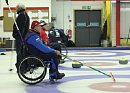 7th Kinross Wheelchair Curling International -  !