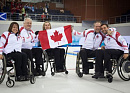 Канадские керлингисты выиграли золото паралимпийского ЧМ в Сочи