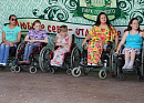 Красивые и смелые. В Перми пройдет конкурс девушек на инвалидных колясках