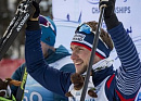 Три золотых медали украинских лыжников