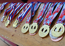 Определены победители и призеры чемпионата и первенства России по лыжным гонкам и биатлону спорта лиц с ПОДА
