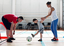 В Новом Уренгое будут развивать адаптивный спорт для особенных детей