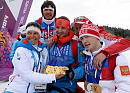 День зимних видов спорта в России отмечают 7 февраля