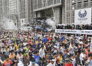 В Японии запрещают 38 тысячам человек участвовать в марафоне