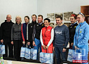 Андрей Чибис провёл встречу с членами Паралимпийской сборной России