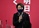 Глава оргкомитета Игр в Токио высказалась за проведение Игр со зрителями