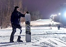 "Я могу больше, чем обычный человек": Самарский киборг на сноуборде шокирует горожан и собирается на Паралимпиаду