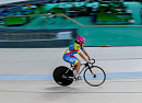 В Петербурге стартовали всероссийские соревнования по велоспорту