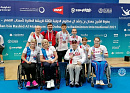 2 золотые, 1 серебряную и 5 бронзовых медалей завоевала сборная России по парабадминтону на «3rd Fazza - Dubai Para Badminton International 2021»