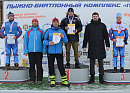 В лыжно-биатлонном комплексе «Перекоп» прошли чемпионат и первенство России по лыжным гонкам спорта лиц с ИН