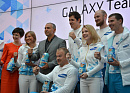        Samsung GALAXY Team