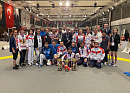 Сборная России выиграла медальный зачет Открытого чемпионата Европы по паратхэквондо в Турции