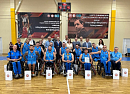 В Санкт-Петербурге завершился Всероссийский турнир по баскетболу на колясках