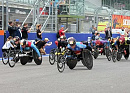 6-й международный полумарафон на спортивных колясках пройдет в Сочи