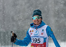 Чемпионат и Первенство России по лыжным гонкам и биатлону среди лиц с ПОДА: день 2