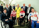 В ГД открылась выставка о паралимпийском спорте