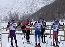 Лыжник-паралимпиец из Кирова выиграл Кубок мира