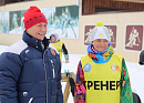В Пересвете завершился Чемпионат России по лыжным гонкам и биатлону среди лиц с ПОДА