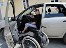 В Саратове пройдет фестиваль фигурного вождения среди инвалидов с ПОДА