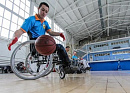 Дальний Восток готов принять паралимпийцев для тренировок перед Играми в Токио
