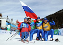 Исполком Международного паралимпийского комитета продлил санкции против российской команды