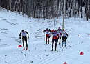 Определены победители и призеры I этапа Кубка России по лыжным гонкам и биатлону спорта слепых