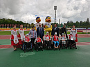 Чувашия принимает Всероссийские соревнования среди детей с поражением опорно-двигательного аппарата