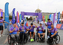 28 августа в Белгороде состоялся легкоатлетический забег «Белгородский полумарафон»