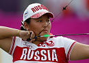 Паралимпийцы РФ стали чемпионами мира по стрельбе из лука