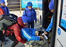 Паралимпийская сборная России прибыла на Сахалин