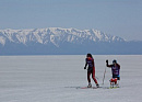 19 апреля в Бурятии стартует Байкальский лыжный марафон 