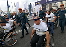 Спортсмены с инвалидностью приняли активное участие в марафоне Galaxy Vladivostok Marathon