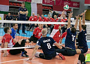 Сборная России по волейболу сидя стала чемпионом Европы